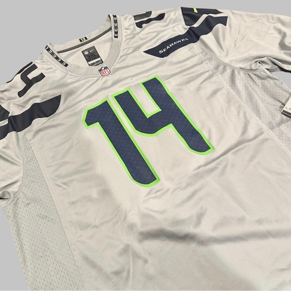 Nike NFL Seattle Seahawks DK Metkalf #14 Football Jersey XXL - Picture 2 of 7